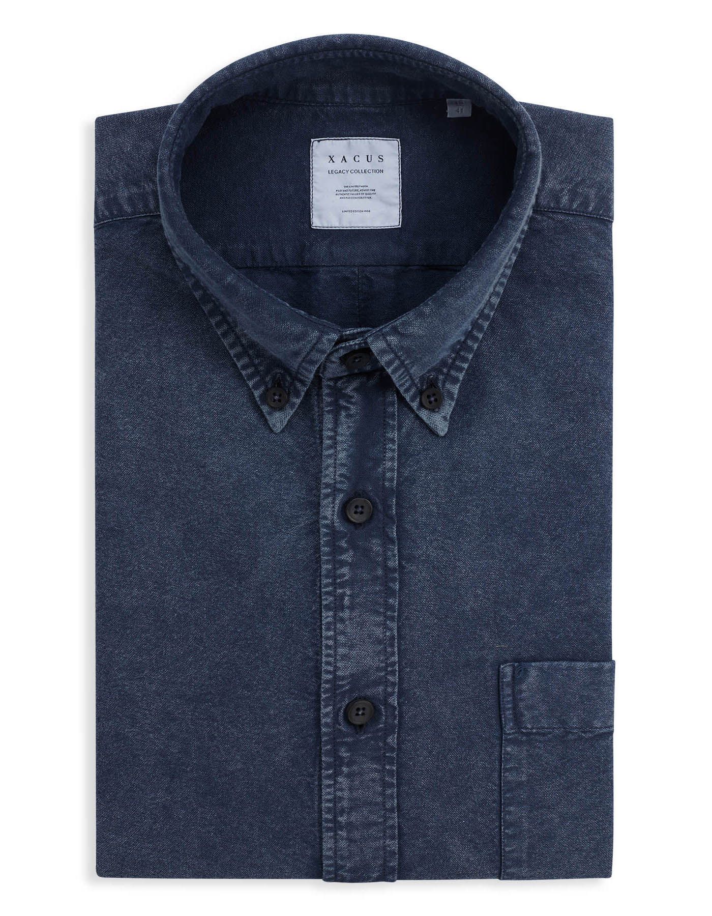 Uomo Abbigliamento da Camicie da Camicie casual e con bottoni CamiciaRoberto Cavalli in Materiale sintetico da Uomo colore Blu 